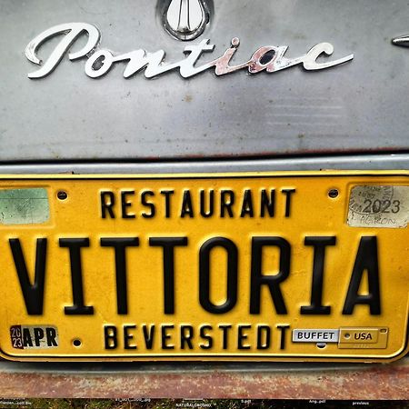 Vittoria Hotel-Restaurant Beverstedt Extérieur photo