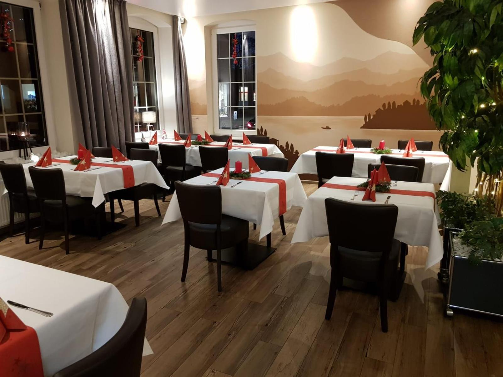 Vittoria Hotel-Restaurant Beverstedt Extérieur photo